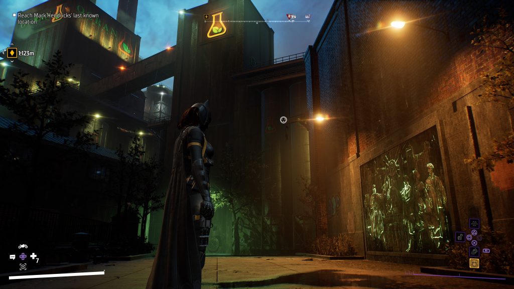 The TALONTED Trophy in GOTHAM KNIGHTS is a Pain to UNLOCK - Where