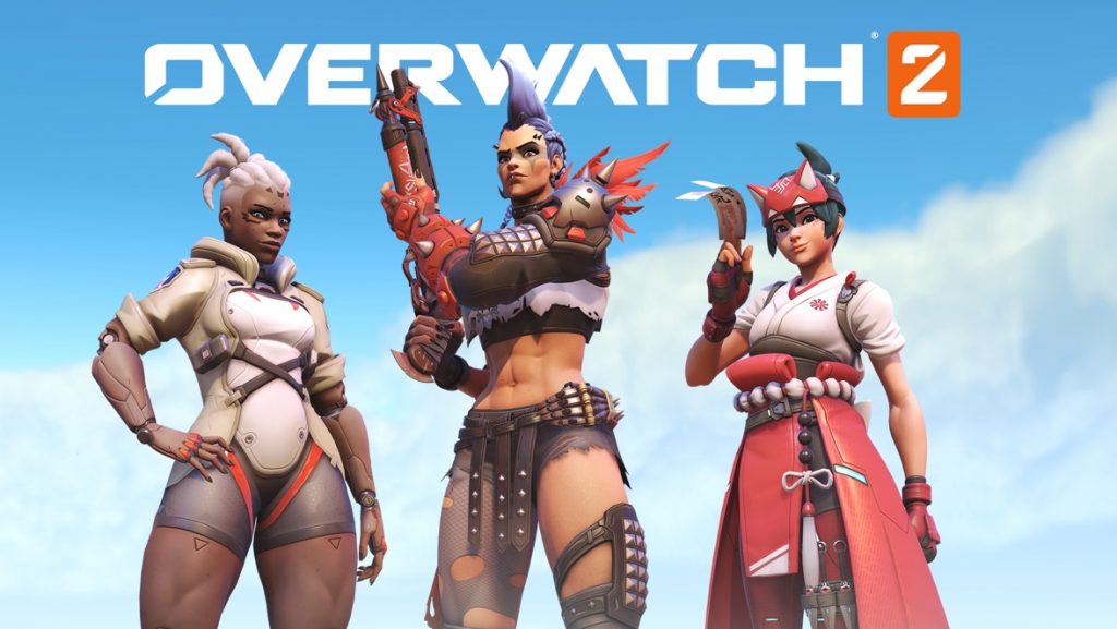 Overwatch is getting cross-play between Xbox, PlayStation, Switch