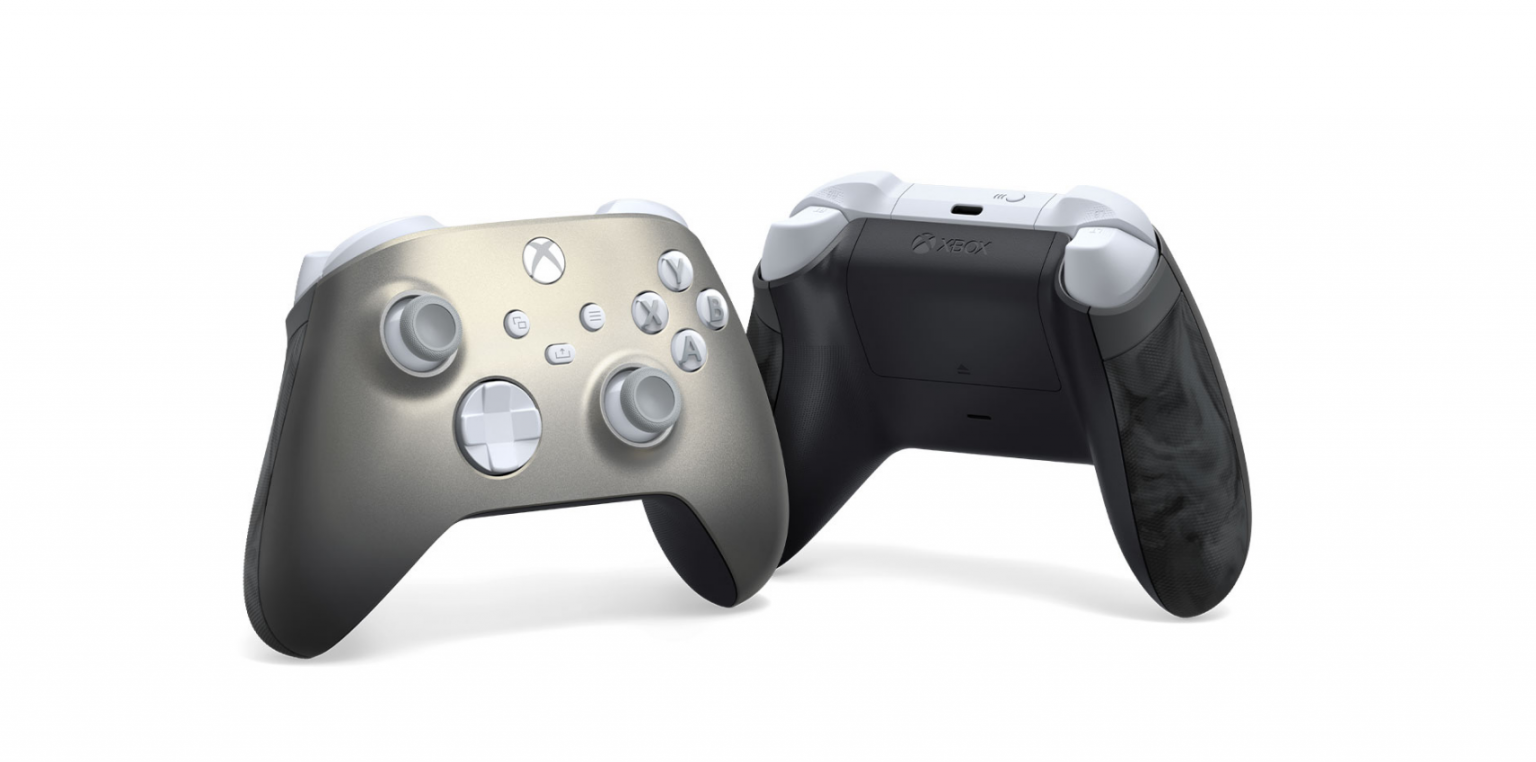 Xbox Launches New Lunar Shift Wireless Controller Gameranx