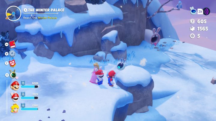 Mario + Rabbids Sparks Of Hope: Where To Find All The Baby Penguins ...