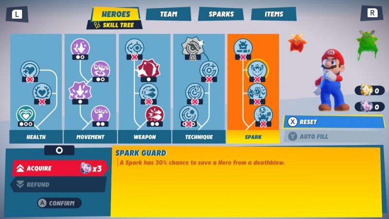 Mario + Rabbids Sparks Of Hope: How To Unlock Gold Prisms - Gameranx
