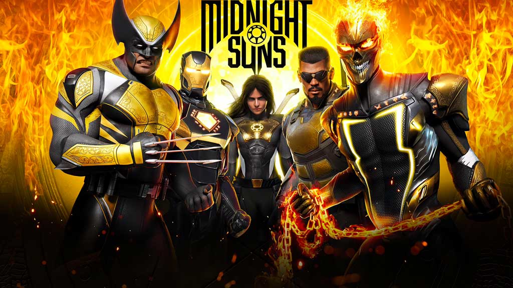 Check Out Marvel's Midnight Suns Wolverine Gameplay - Gameranx