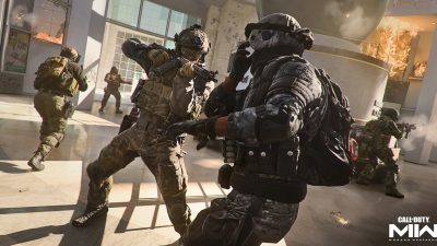Modern Warfare 2 special ops mode gets raids after launch