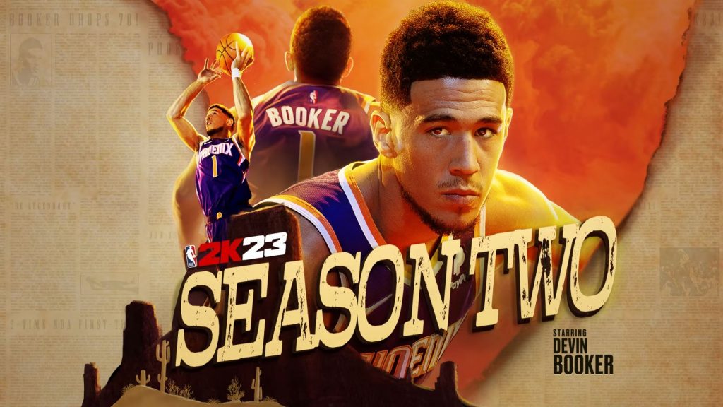 NBA 2K23 Season 2