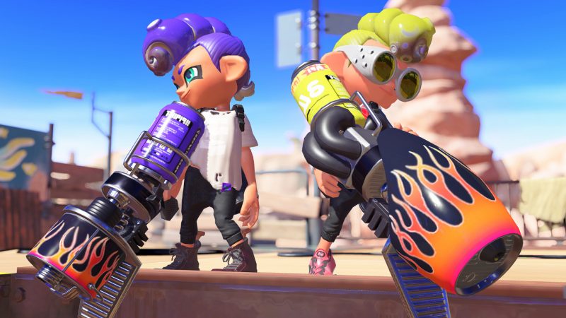 Splatoon 3: How To Use Blasters | Tips & Tricks You Need To Know - Gameranx