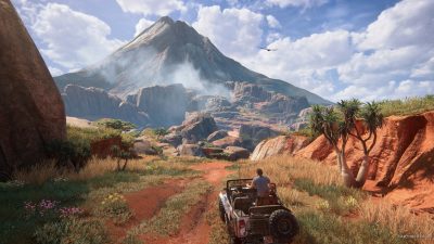 Naughty dog brings uncharted: legacy of thieves collection to pc