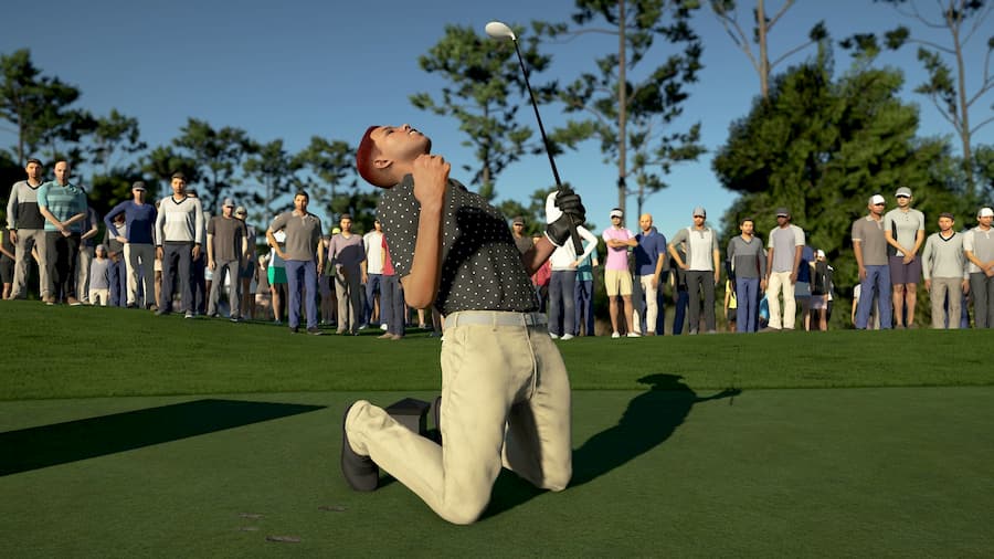 Kalkun hovedpine at donere 9 Best Xbox One Golf Games - Gameranx