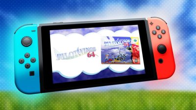 Pilotwings 64 for Nintendo Switch - Nintendo Switch Online Expansion Pack