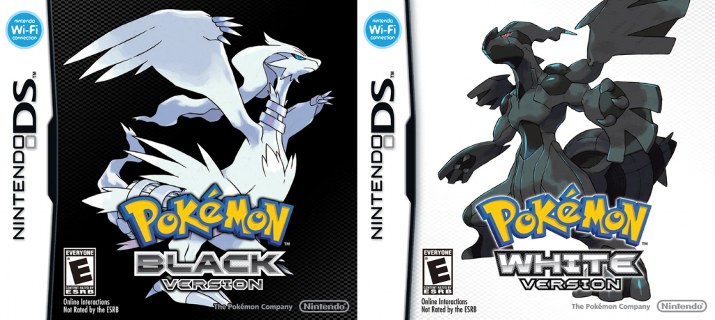 Ranking the best Pokemon games from worst to best