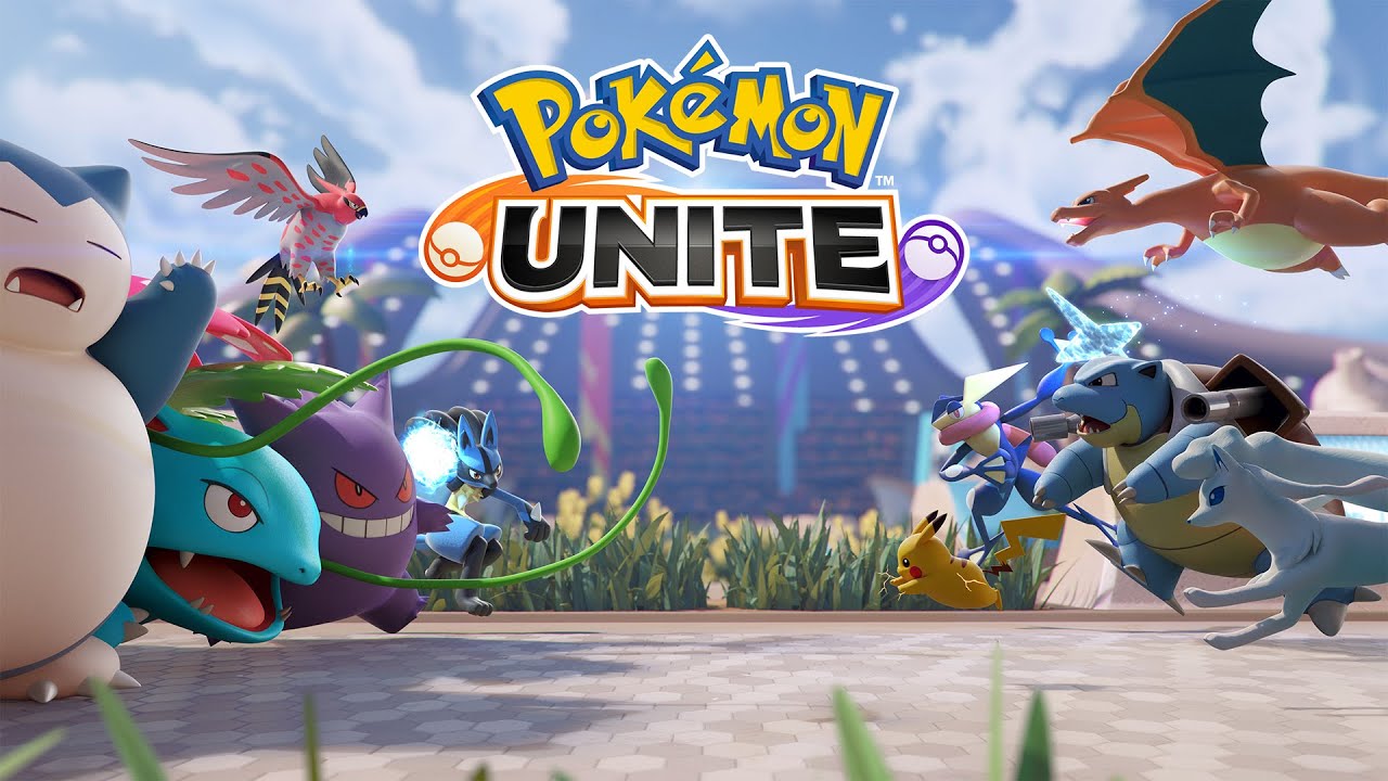 Pokémon Unite Archives