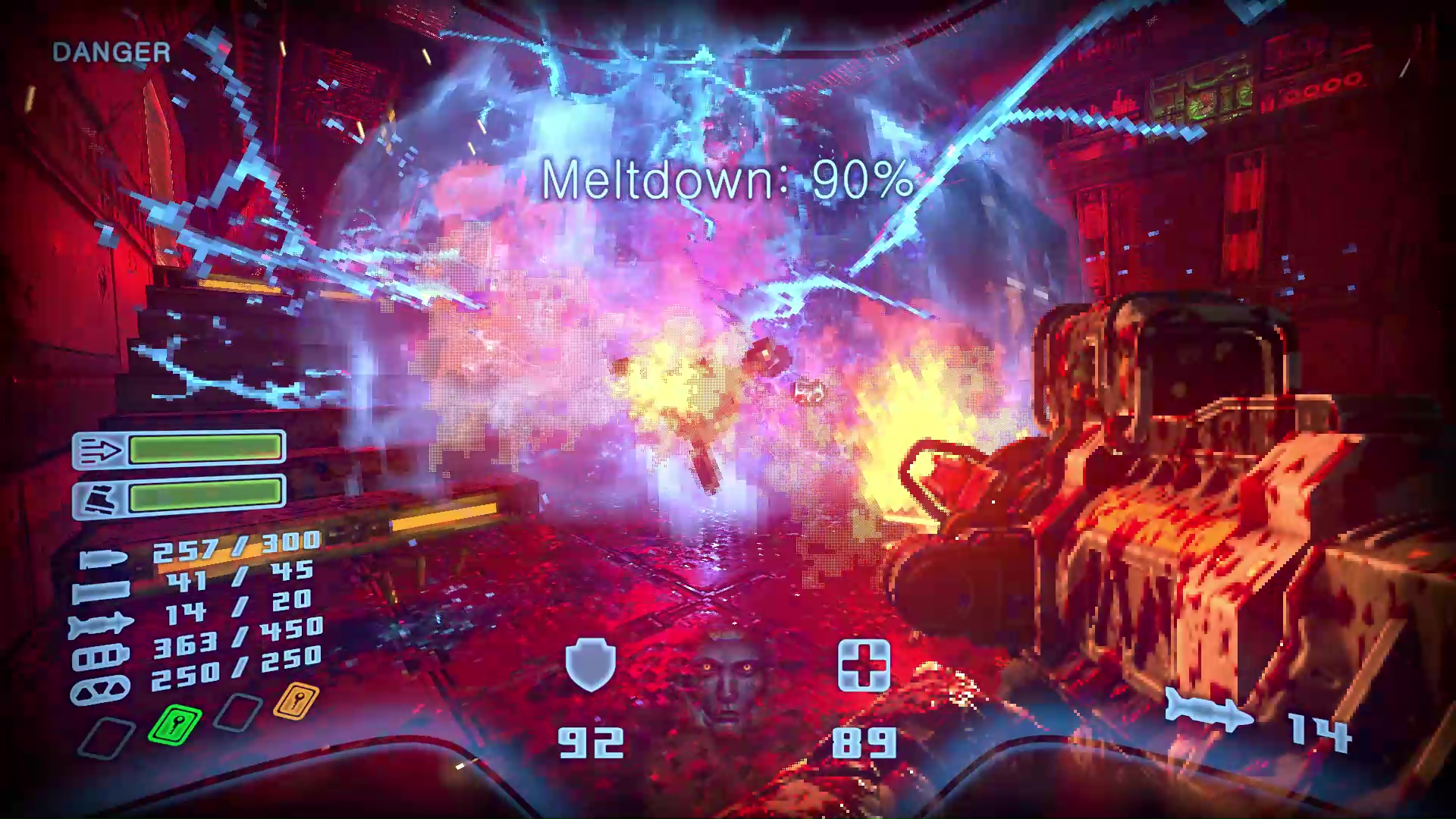 Prodeus: Finding All the Secrets and Ore Fragments on Meltdown - Gameranx