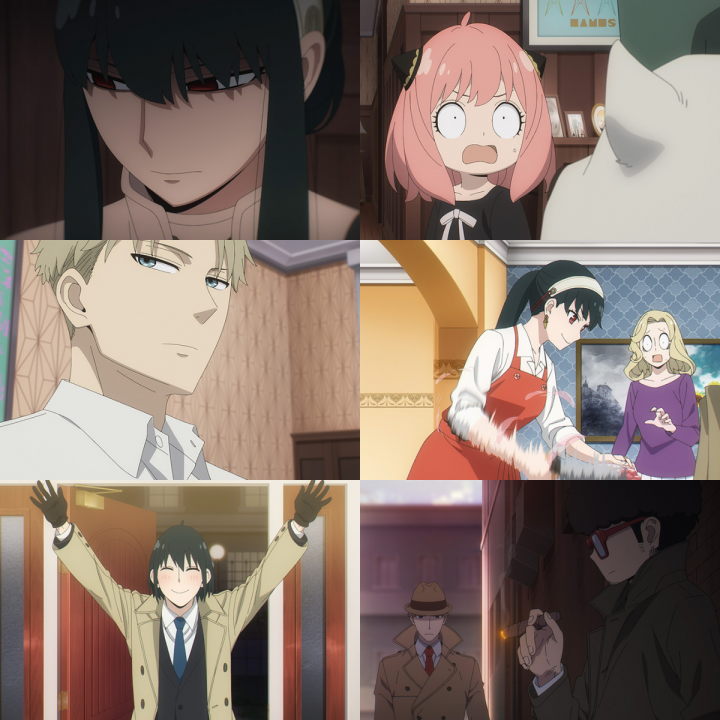 Spy x Family Episode 16 Preview Images Revealed