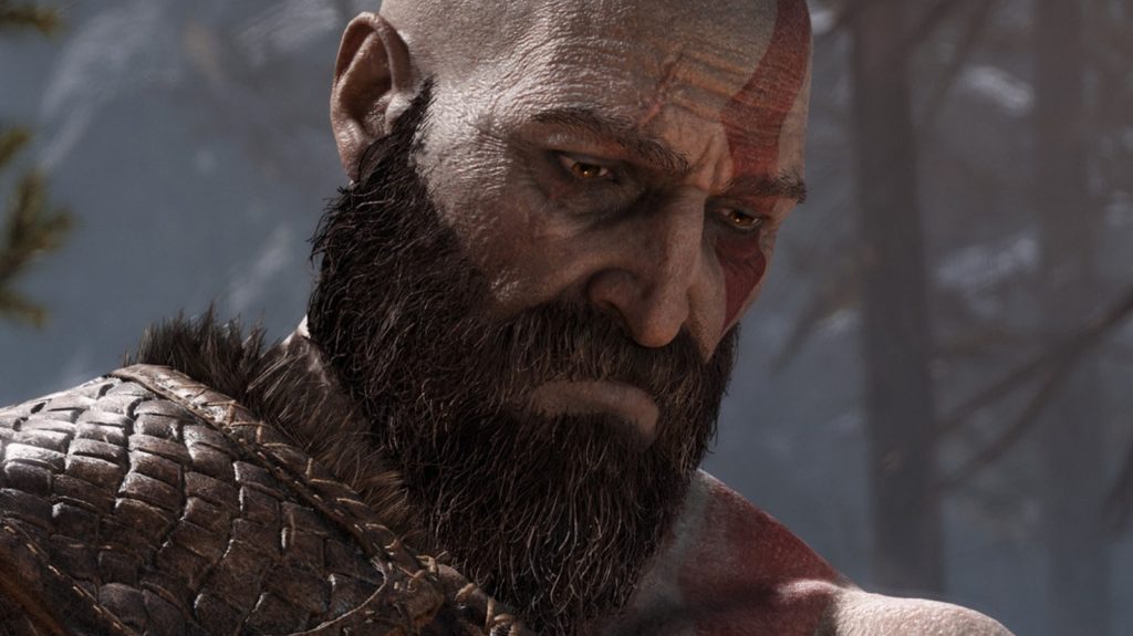 Chris Judge, the voice of Kratos, and the cast of God of War will