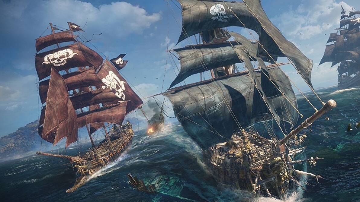 Skull And Bones Dev Talks Single-Player, Loot Boxes, And Why It's Not An  Assassin's Creed Game - GameSpot