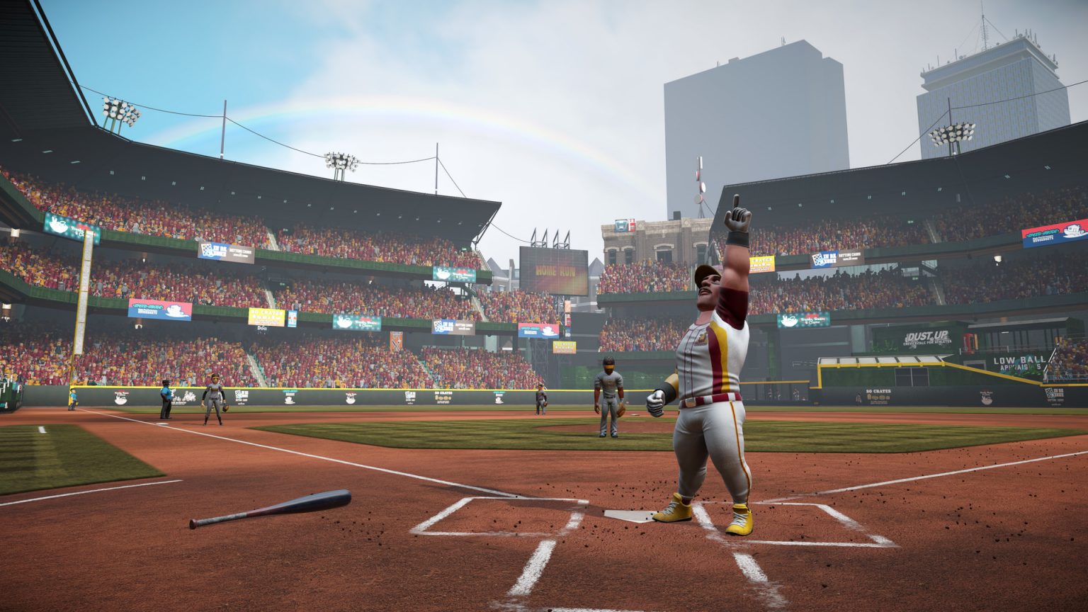 5 Best Xbox One Baseball Games Gameranx