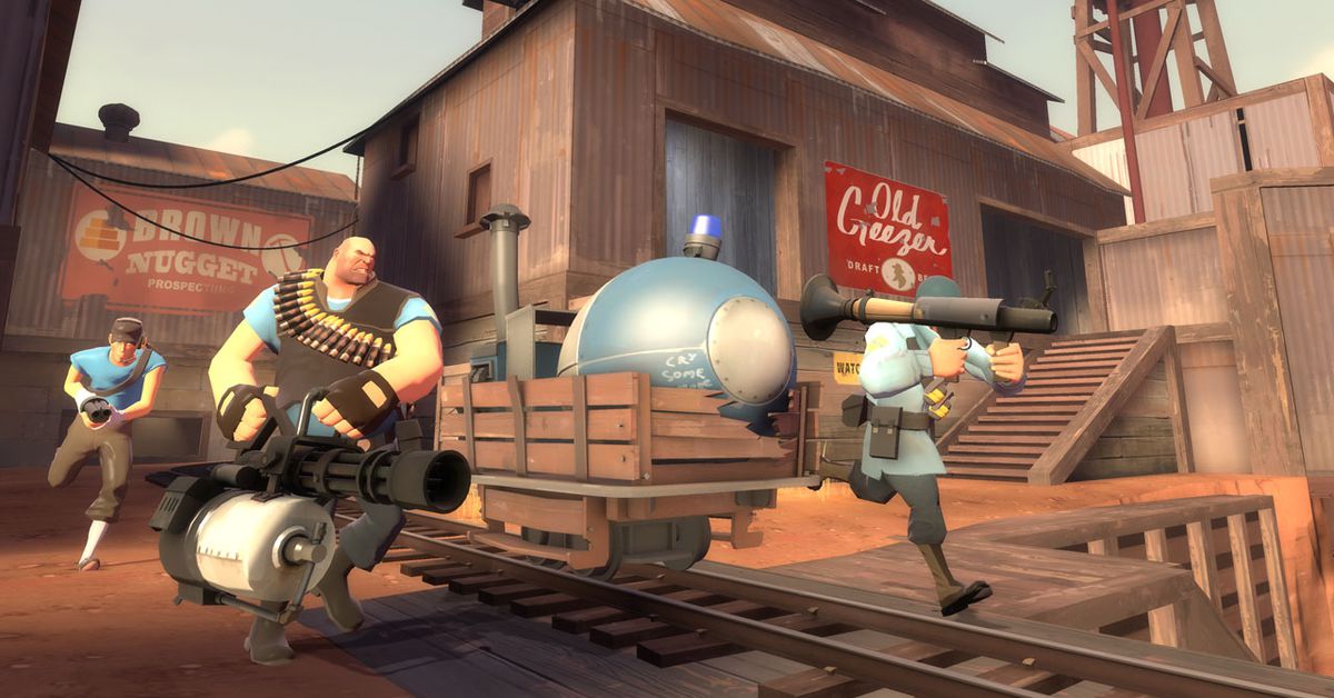 Team Fortress 2 2023 Update Finally Released Gameranx