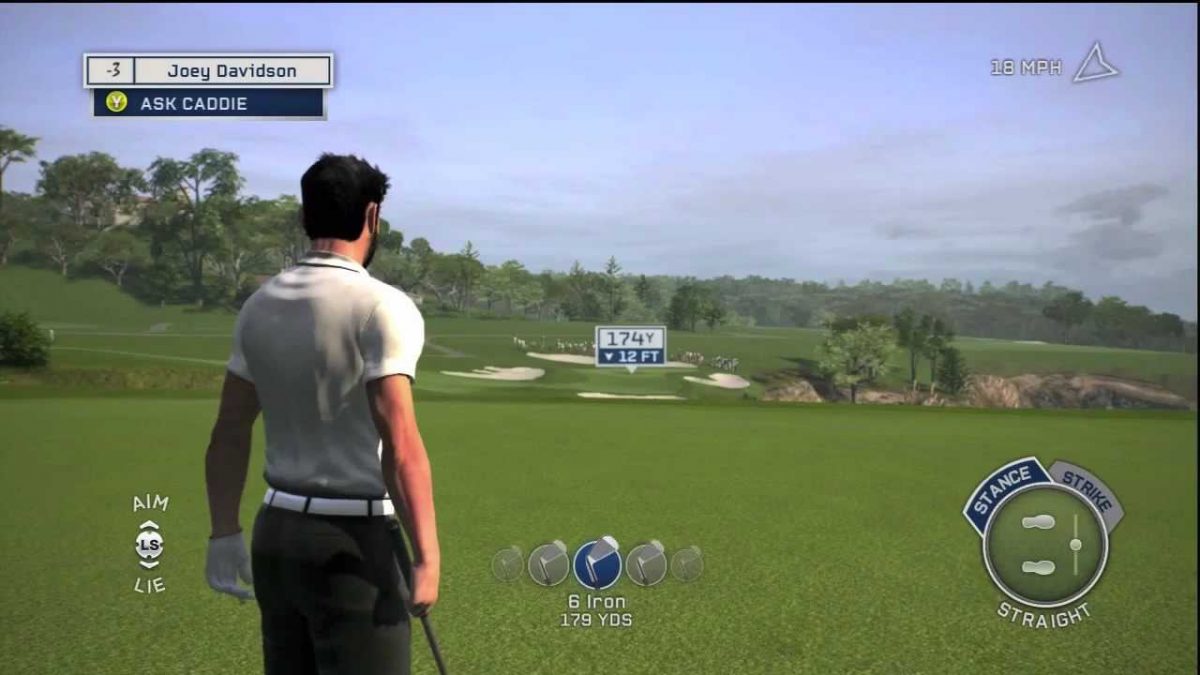 9 Best Xbox One Golf Games Gameranx