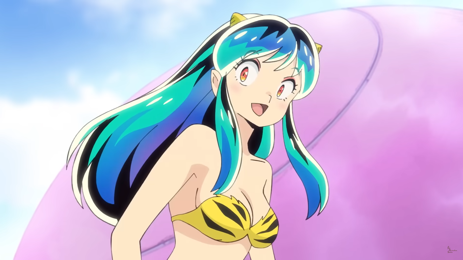 Urusei Yatsura anime