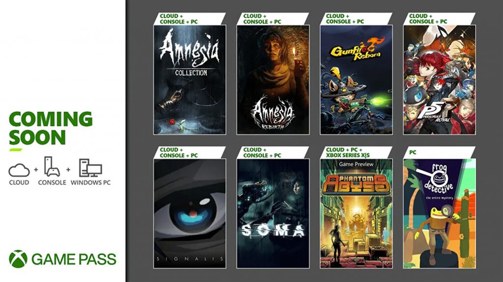 lettergreep Vesting Derbevilletest Xbox Game Pass to Add Eight Incredible Titles in Late October - Gameranx