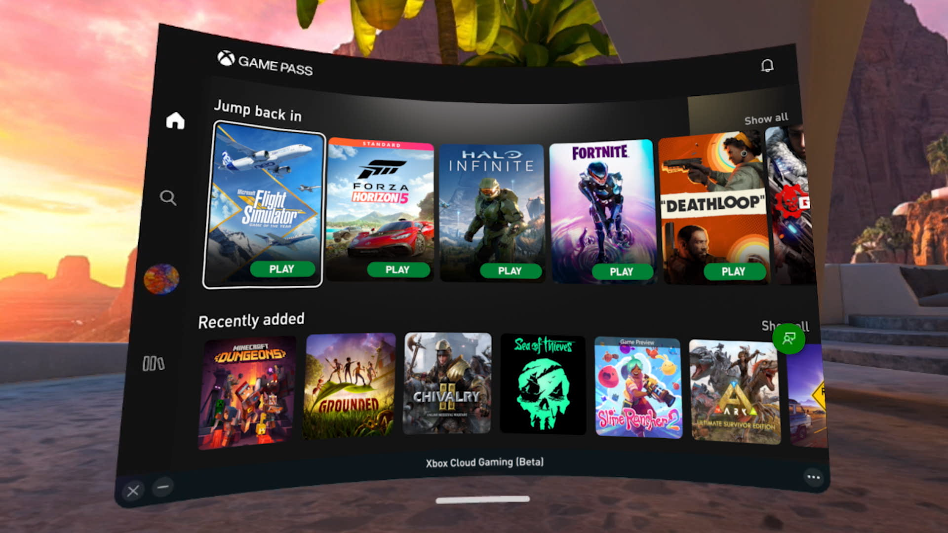 Xbox Cloud Gaming Comes To Meta Quest Gameranx