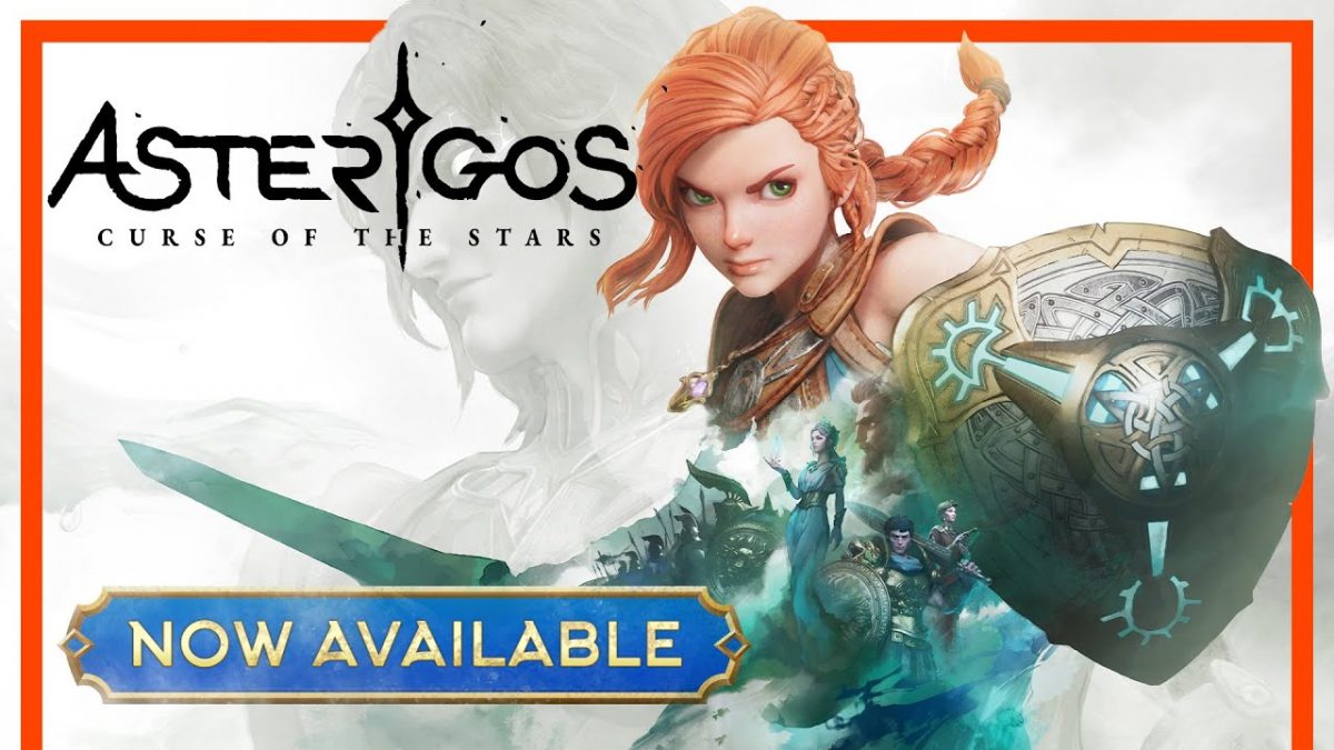 Asterigos: Curse of the Stars free downloads