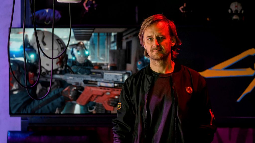 CD Projekt Co-founder