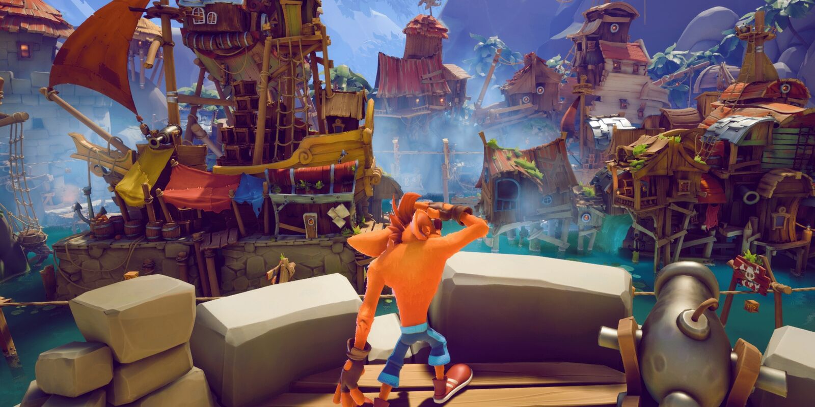 Could We See a Crash Bandicoot Reveal at the Game Awards? Gameranx
