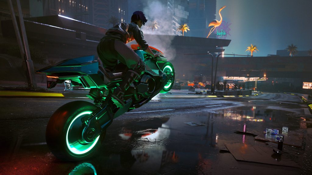 CD Projekt Red Looking For Stunning Ingame Animations For Cyberpunk 2077  - Gameranx