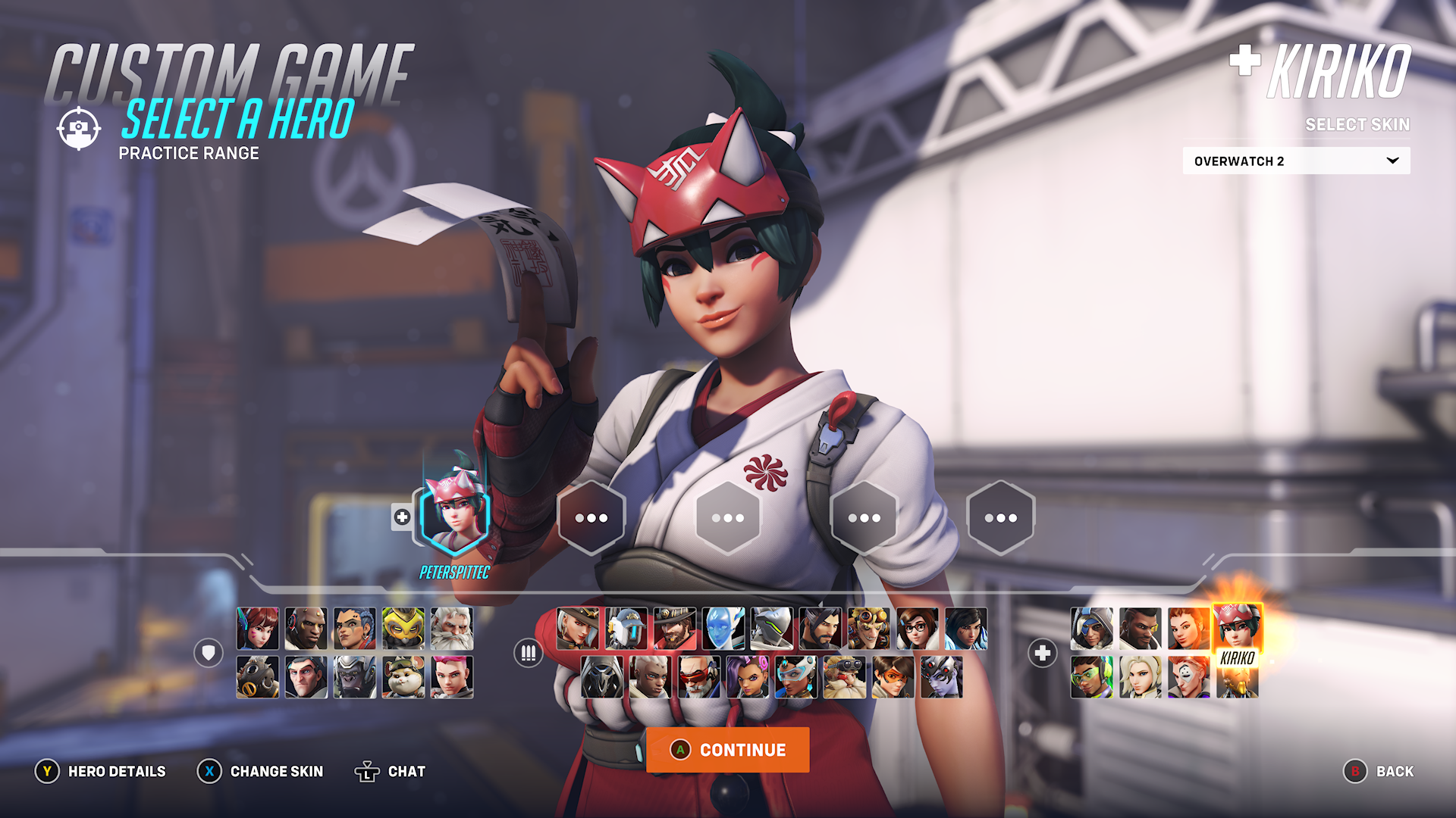 Xbox is letting Overwatch 2 players unlock new support hero right