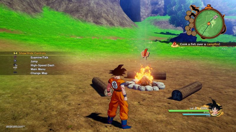 Dragon Ball Z Kakarot Release Date For Current Gen Revealed Gameranx