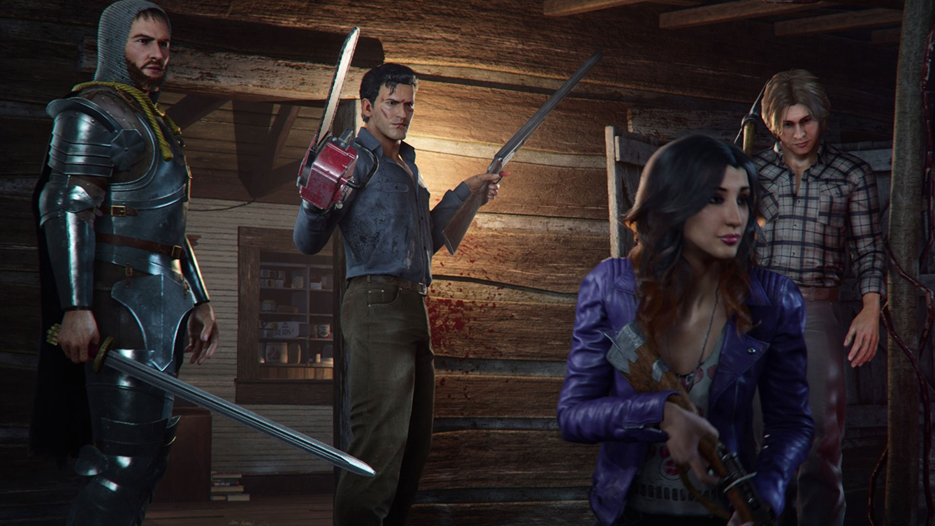 Evil Dead: The Game' leverages its film and TV roots to great