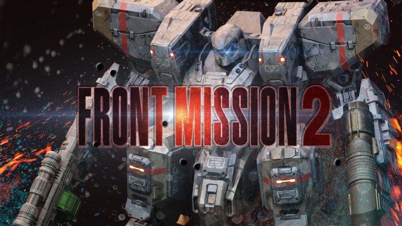 Front Mission 2 remake Archives - Gameranx