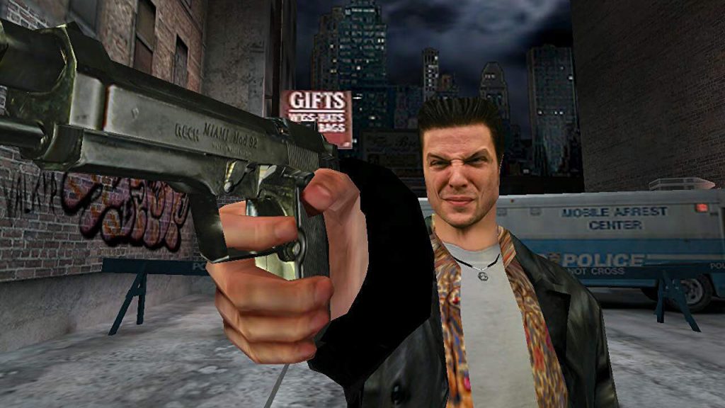 Max Payne 1 and 2 remake update from Remedy signals project progress