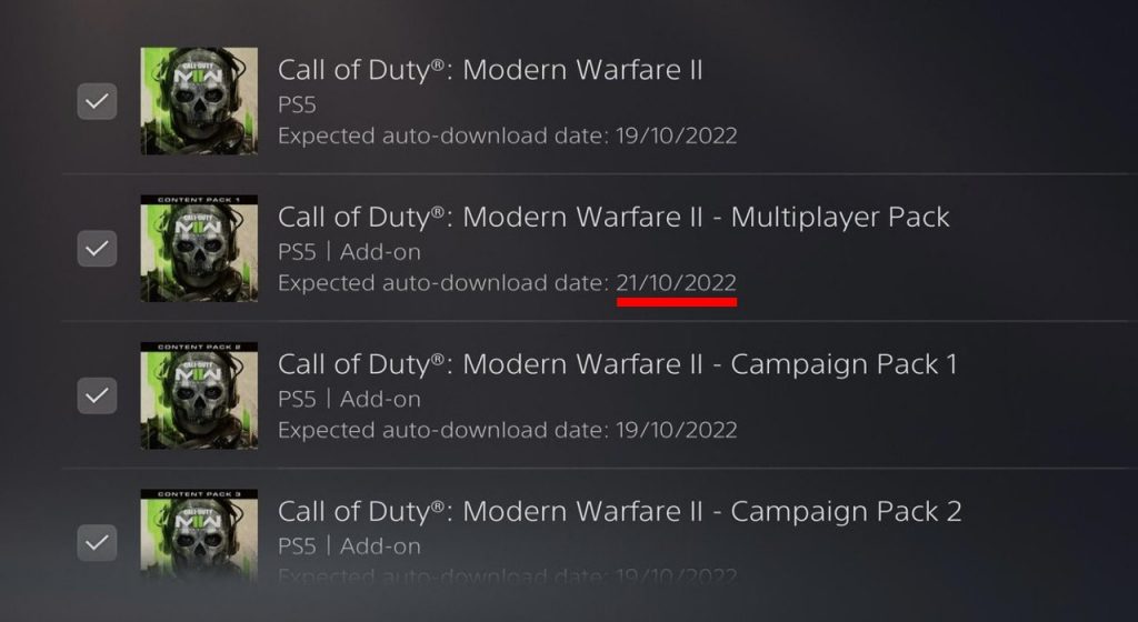 Call of Duty: Modern Warfare 2- Can You Pre-Load the Multiplayer? - Gameranx