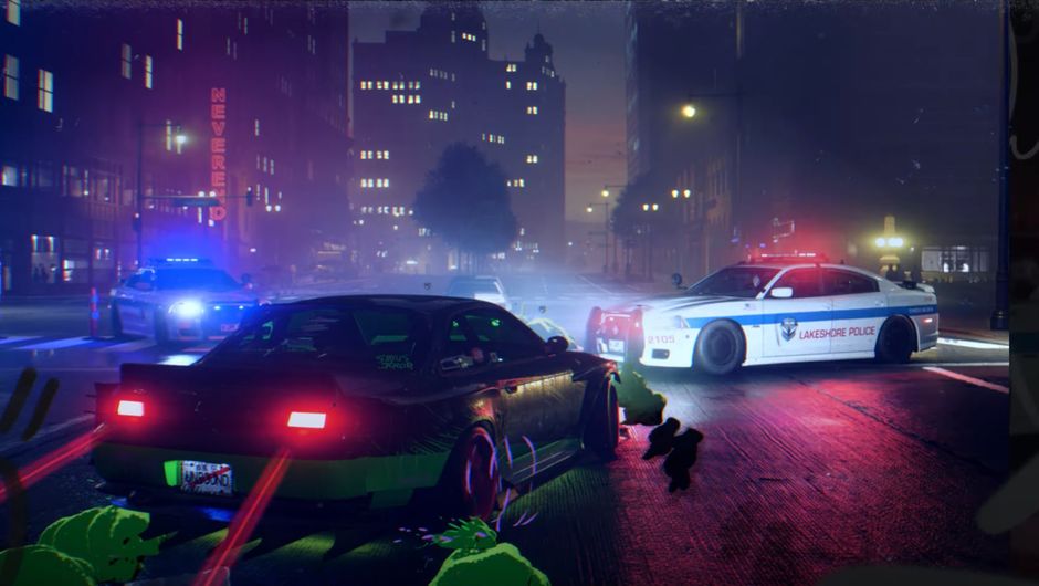 Need For Speed Unbound Trailer, Screenshots & Features Revealed