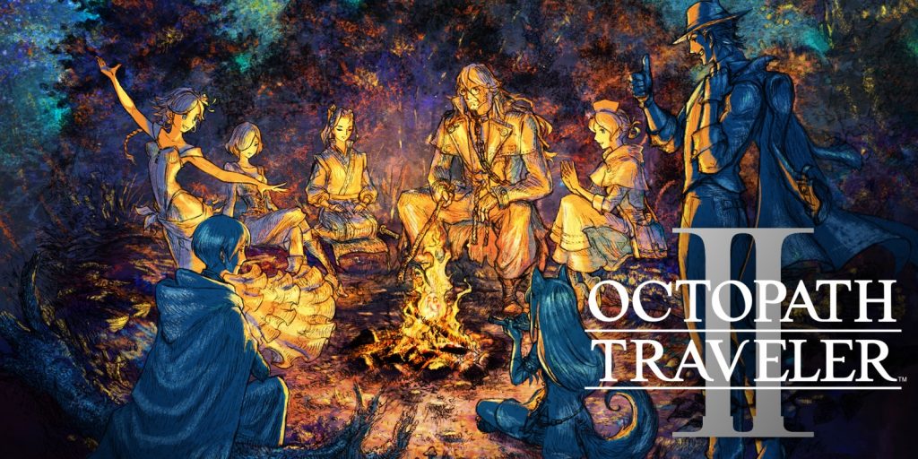 Octopath Traveler II  Accolades Trailer 