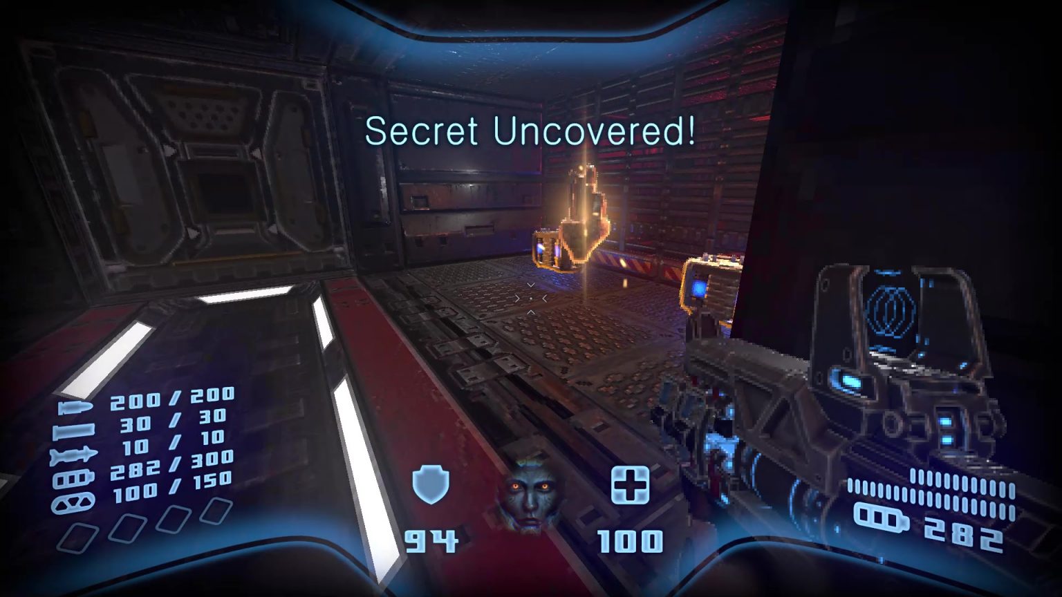 Prodeus: Finding All the Secrets and Ore Fragments on Genesis, Part 1 ...