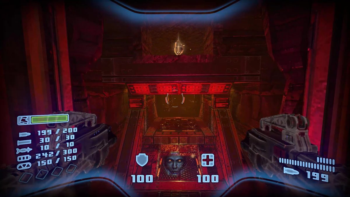 Prodeus Finding All the Secrets and Ore Fragments on Trial Shredders