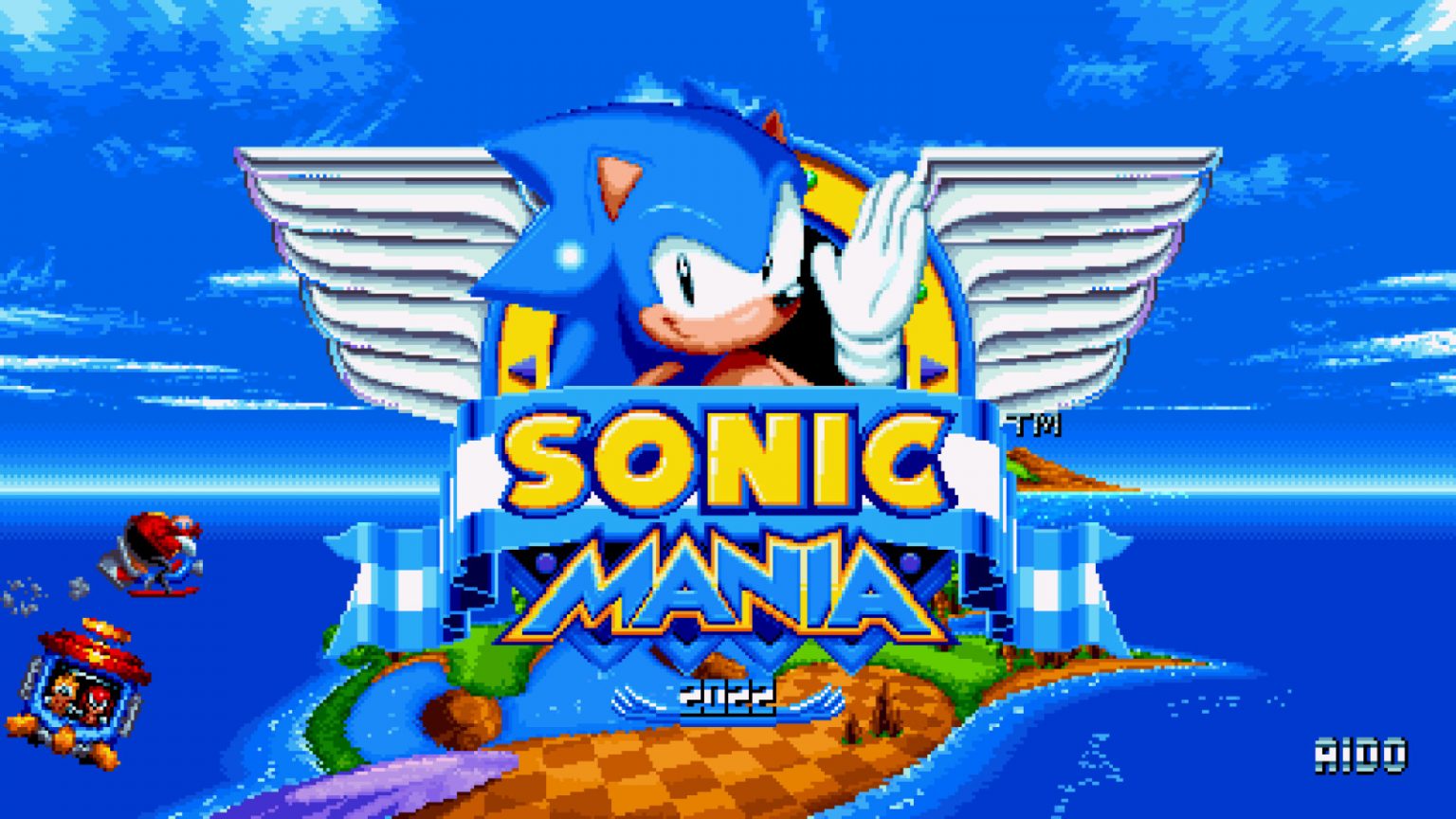 next sonic game after sonic mania
