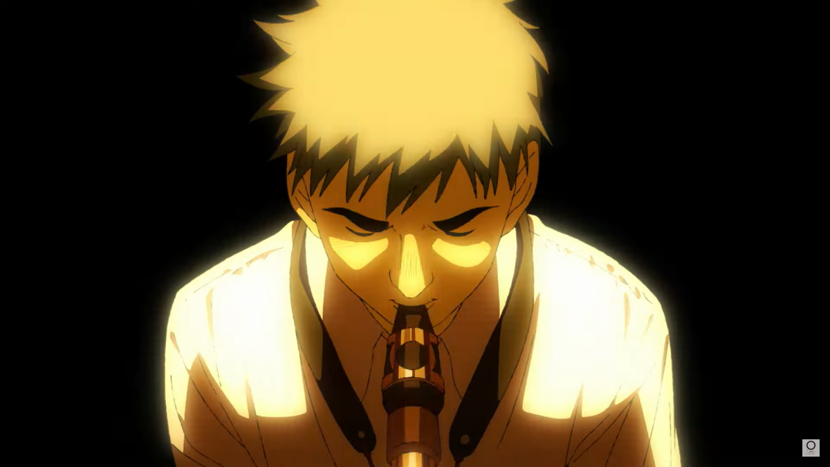 Blue Giant Anime Film Reveals Teaser Trailer, Key Visual