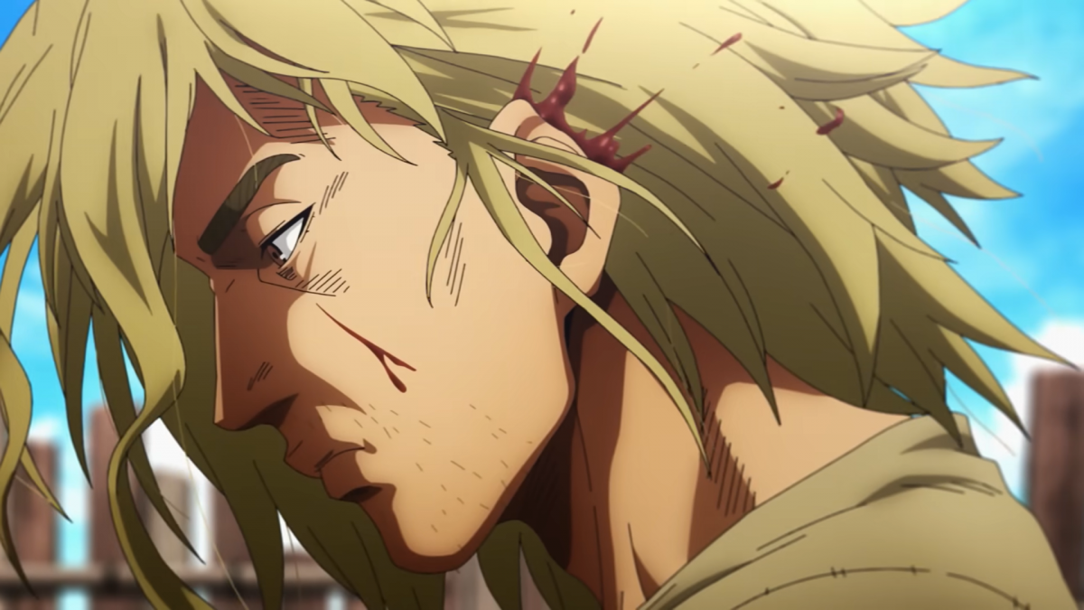 Vinland Saga Season 2 trailer 