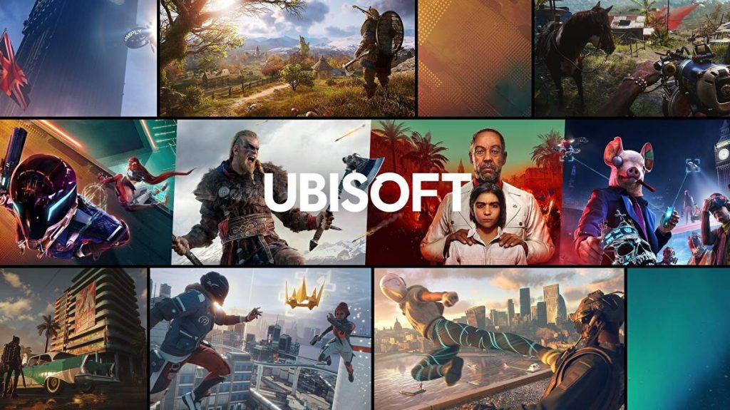 Lista: os 10 jogos da Ubisoft que chegam até março de 2024