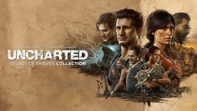 Filme de 'Uncharted' já tem trailer final - Record Gaming - Jornal