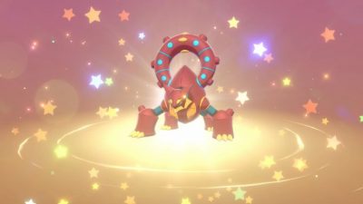 How to get SHINY GALARIAN MOLTRES in Pokémon Sword/Shield • Event