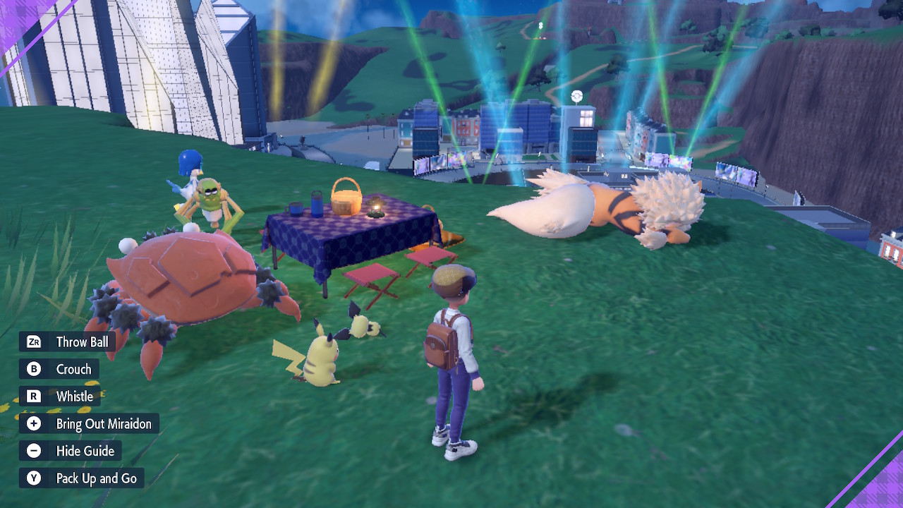 Pokemon Scarlet & Violet How To Breed Pokemon New Mechanics Guide