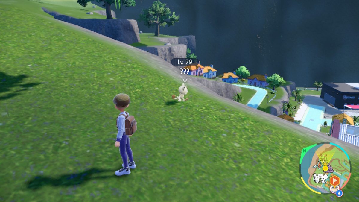 Pokemon Scarlet & Violet How To Catch Ditto Easy Location Guide Gameranx