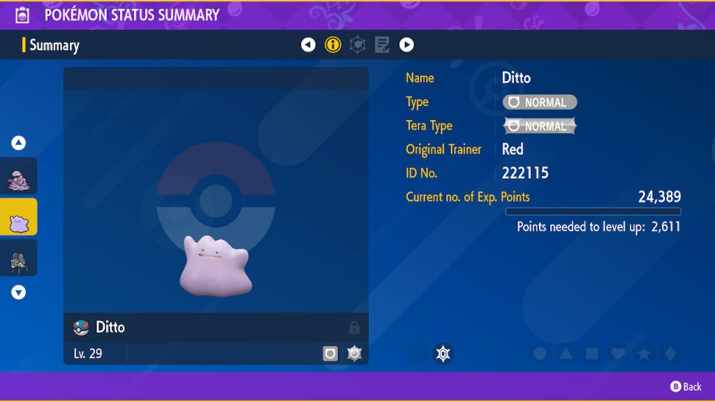 How to find Ditto Blocks in Pokemon Scarlet and Violet The Indigo Disk -  Dot Esports
