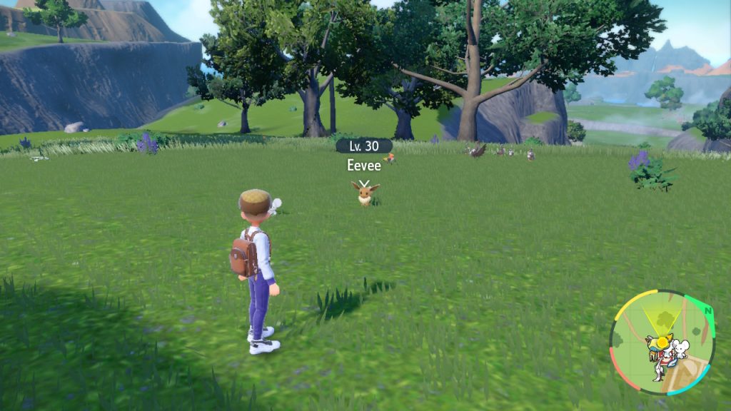 Pokémon Scarlet and Violet: how to capture an Eevee and get all of its  evolutions - Meristation