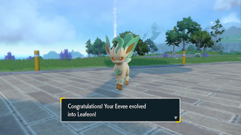 How I Caught All Shiny Eeveelutions in Pokémon Scarlet & Violet! 