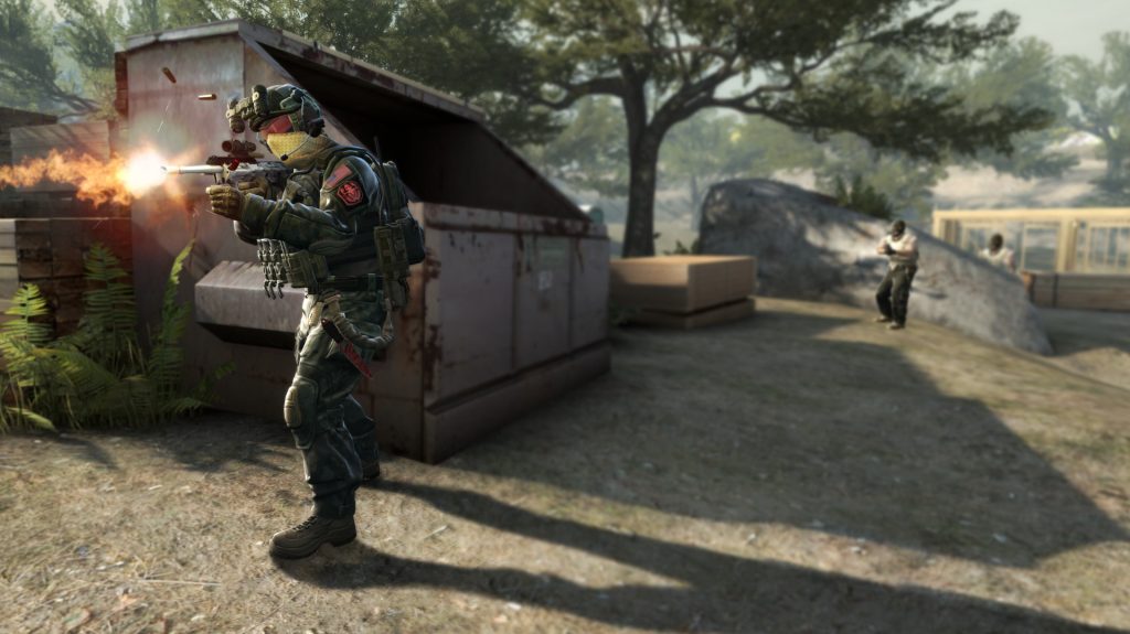 Counter-Strike Global Offensive New Update Released; Here's How to